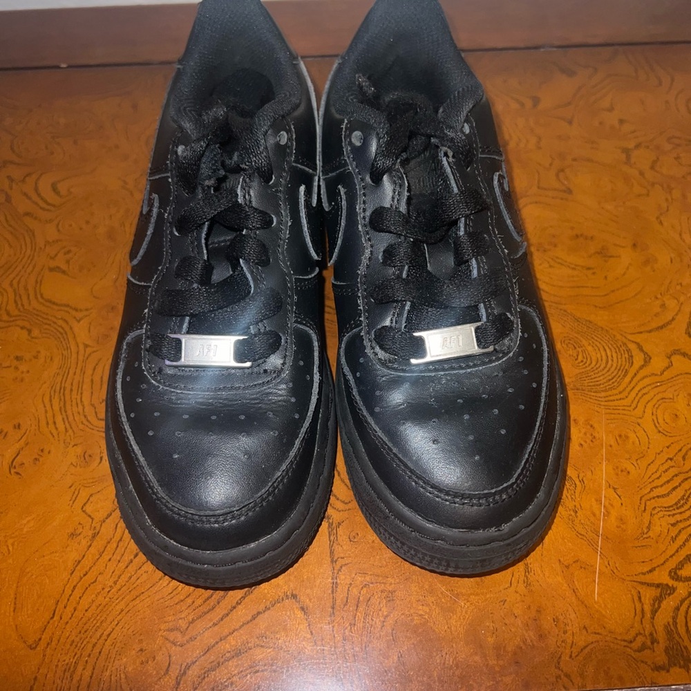 Black used kid airforce
